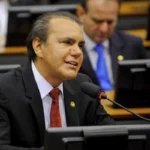 Candidato ao governo do Tocantins Ataídes Oliveira