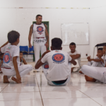 Augustinópolis receberá uma oficina dedicada aos fundamentos da Capoeira Centro Cultural Espora de Ouro Foto por Mágson Alves
