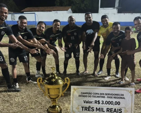 Jogo dos servidores