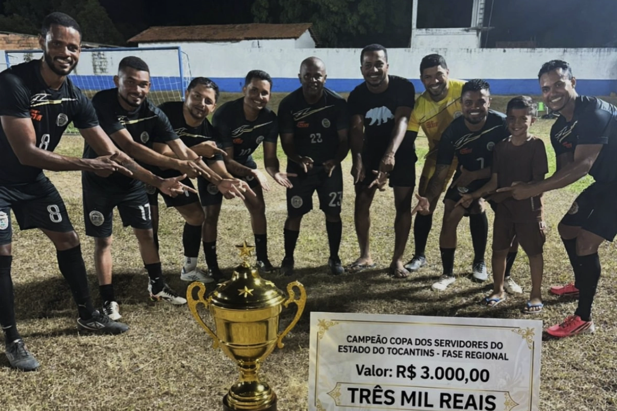 Jogo dos servidores