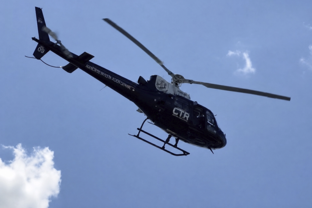 Perseguição termina com carro capotado e suspeito baleado em Bela Vista, em São Miguel do Tocantins