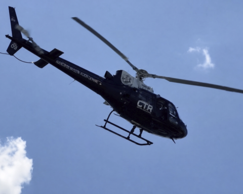 Perseguição termina com carro capotado e suspeito baleado em Bela Vista, em São Miguel do Tocantins