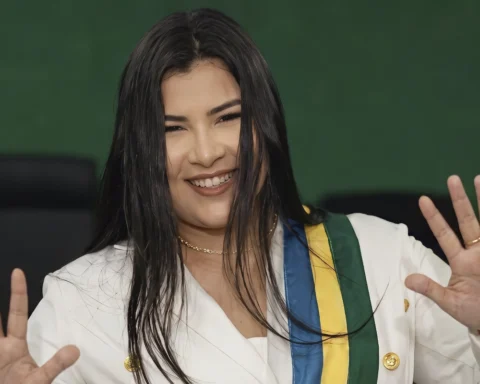 Prefeita Bruna do Ho Che Min