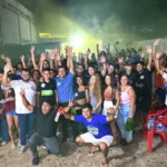 Reunião de Lucas Campelo com Juventude de Augustinópolis