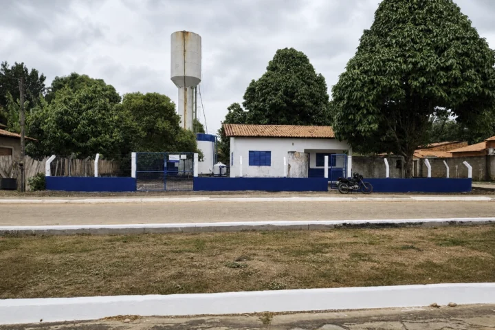 Sannorte Alpha Esperantina Tocantins