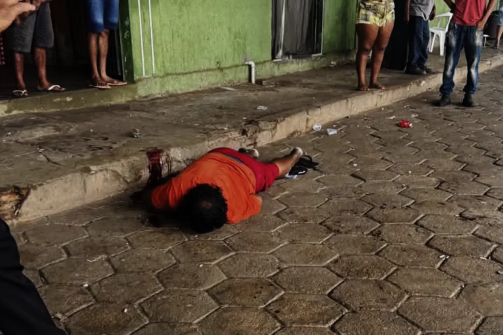 Ataque na feira de Augustinópolis