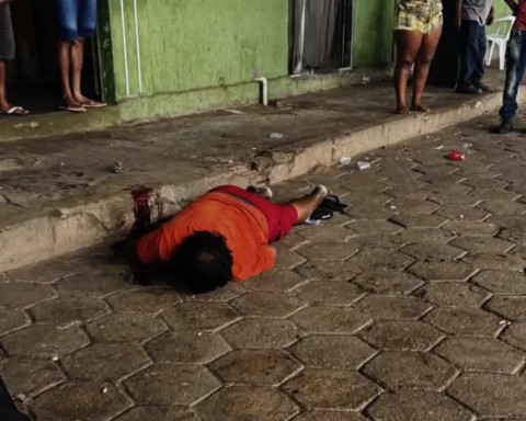 Ataque na feira de Augustinópolis