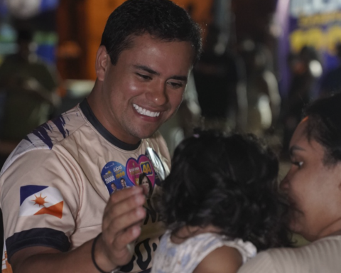 Candidato Lucas Campelo