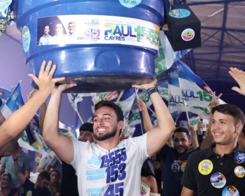 Candidato a DEP. Estadual Raul Cayres