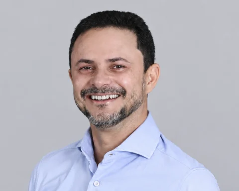 Candidato a deputado estadual Ho Che Min
