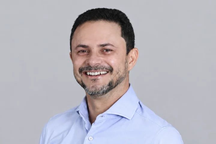 Candidato a deputado estadual Ho Che Min