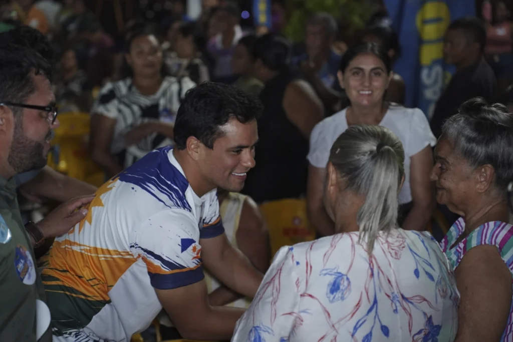 Lucas Campelo Candidato a deputado federal pelo Tocantins
