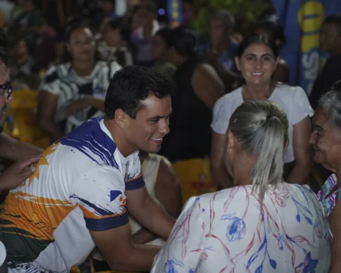 Lucas Campelo Candidato a deputado federal pelo Tocantins