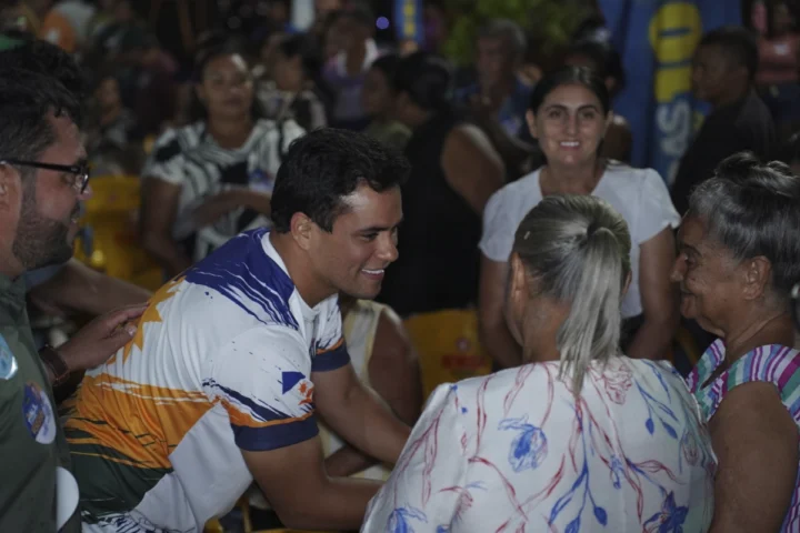 Lucas Campelo Candidato a deputado federal pelo Tocantins