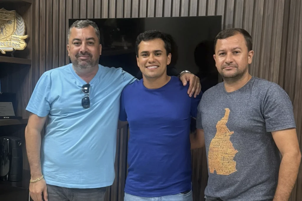 Prefeito de Filadéfia declara apoio a Lucas Campelo
