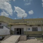 Prefeitura de Praia Norte Foto por Mágson Alves