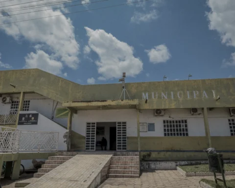 Prefeitura de Praia Norte Foto por Mágson Alves