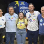 Raul Cayres amplia agenda de visitas e encontros pelo Tocantins Raul Cayres em visitas pelo Bico
