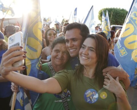 Lucas Campelo em Colinas