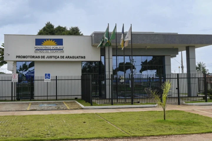 Promotoria de Justiçado de Araguatins