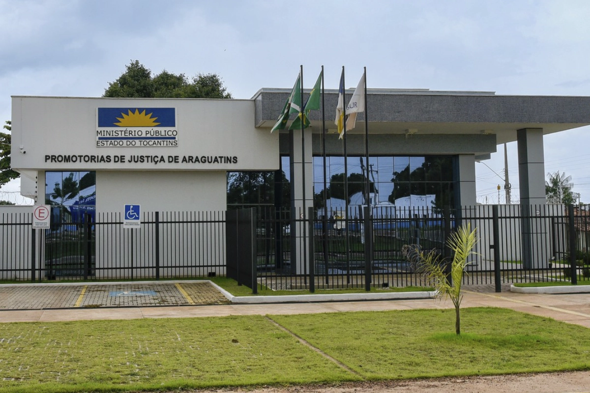 Promotoria de Justiçado de Araguatins