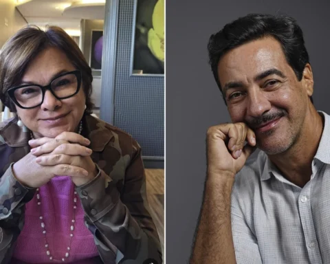Zelmas Coelho e escolhida por Vicentinho Junior para a comunciacao do Governo.webp
