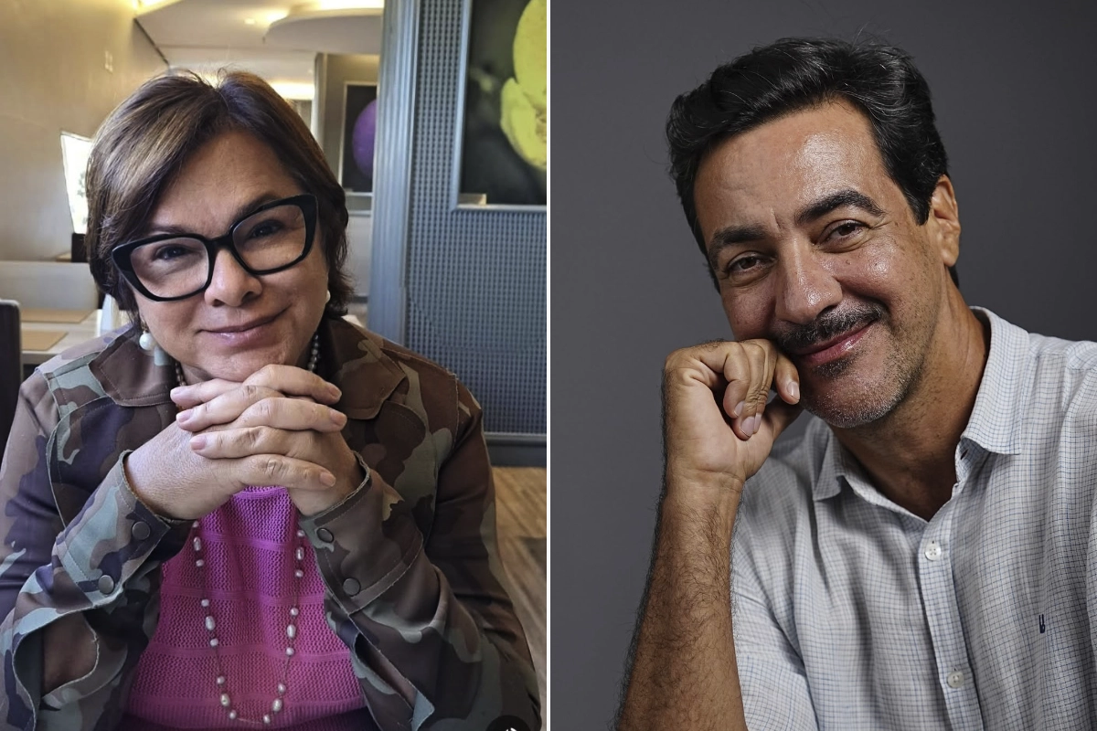 Zelmas Coelho e escolhida por Vicentinho Junior para a comunciacao do Governo.webp