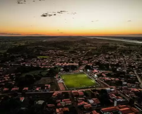 Campeonato de futebol de Augustinópolis