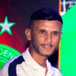 Secretário de Esporte de Augustinópolis - TO, Paulo Roberto