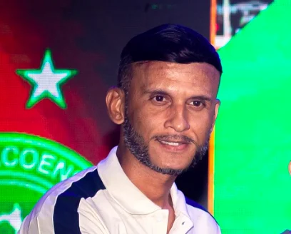 Secretário de Esporte de Augustinópolis - TO, Paulo Roberto