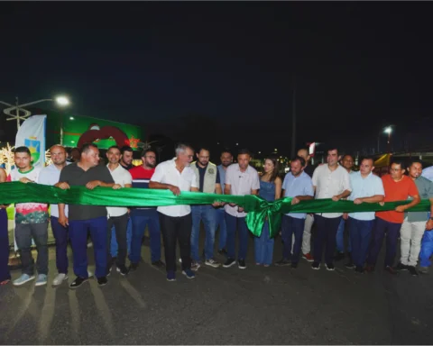 Avenida Antônio do Bar Augustinópolis