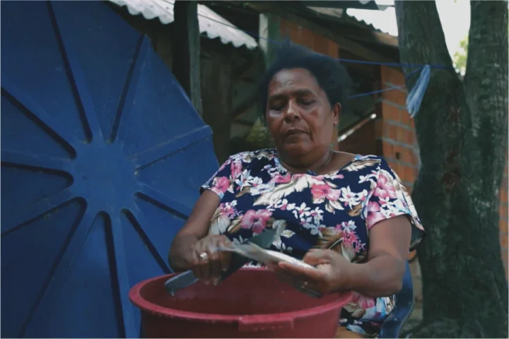 ENTRE A RESISTÊNCIA E A EROSÃO